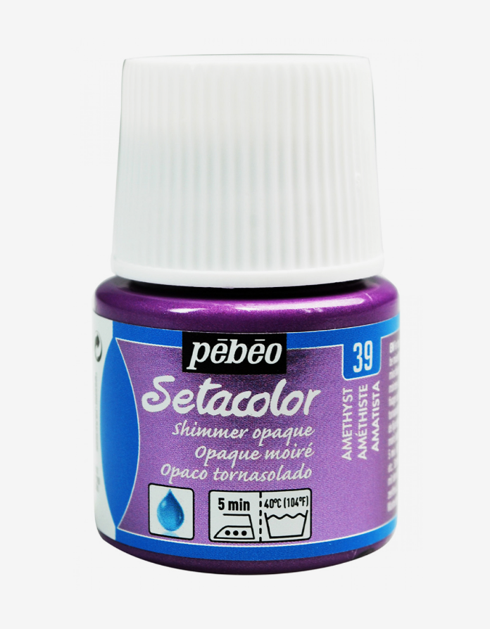 Pébéo Setacolor - AMÉTHISTE