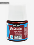 Pebeo Setacolor 45ml ROUGE D'ORIENT