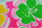 Pébéo Setacolor 45m VERT FLUO