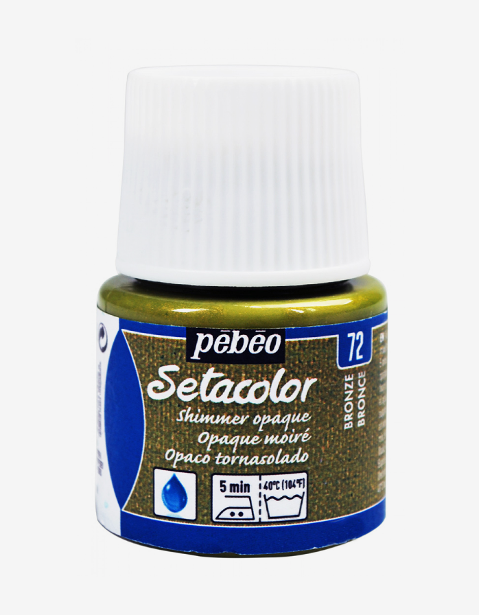 Pébéo Setacolor 45ml BRONZE