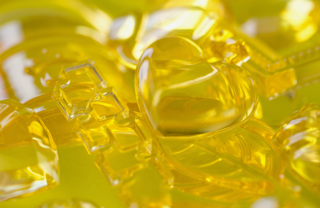 Pébéo Vitrail 45ml CITRON (transparent)