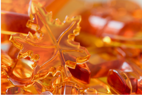 Pébéo Vitrail 45ml ORANGE (transparent)