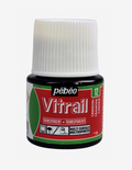 Pebeo Vitrail 45ml  CRAMOISI (transparent)