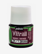 Pébéo Vitrail 45ml VIOLET ROUGE (transparent)