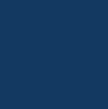 Pébéo Vitrail 45ml BLEU COBALT (transparent)