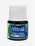 Pébéo Vitrail 45ml BLEU CIEL (transparent)