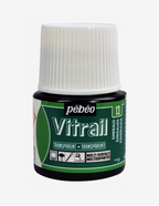 Pébéo Vitrail 45ml EMERAUDE (transparent)