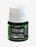 Pebeo Vitrail 45ml  VERT FONCÉ (transparent)