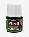 Pebeo Vitrail 45ml BRUN (transparent)