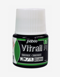 Pebeo Vitrail 45ml NOIR (transparent)