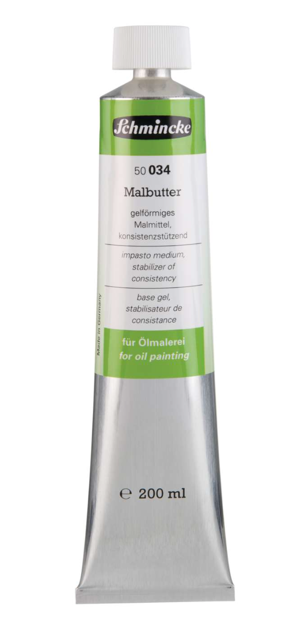 Base gel Stabilisateur de Consistance 200ml SCHMINCKE