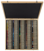 Set en Bois UNIVERSELLE 120 Pastels à l'huile SENNELIER