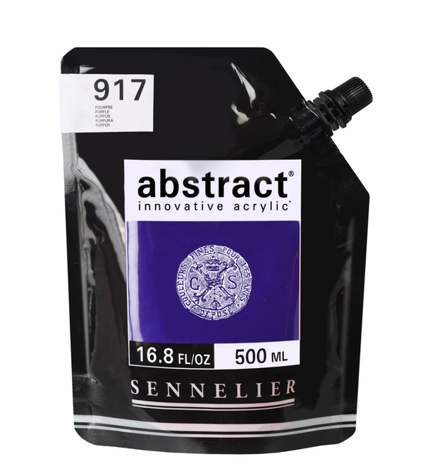 Abstract 500ml - Pourpre