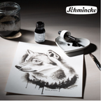 Indian Ink ANNÉE 1912 - 250ml SCHMINCKE