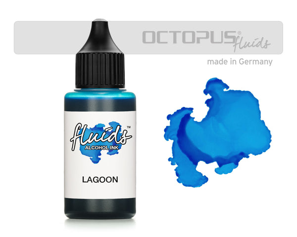 Encre à Alcool LAGOON 30ml