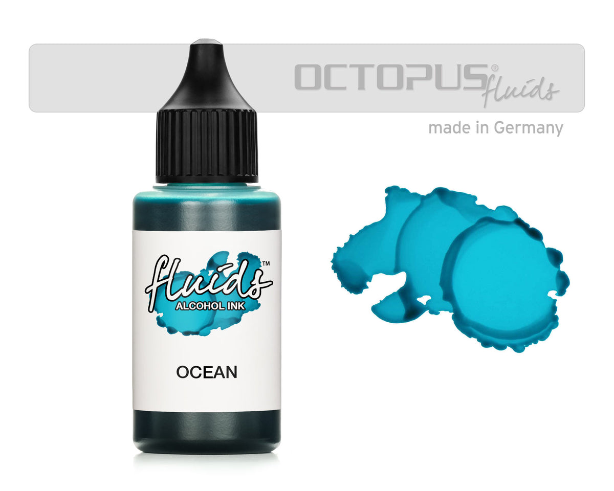 Encre à Alcool OCEAN 30ml
