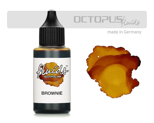 Encre à Alcool BROWNIE 30ml