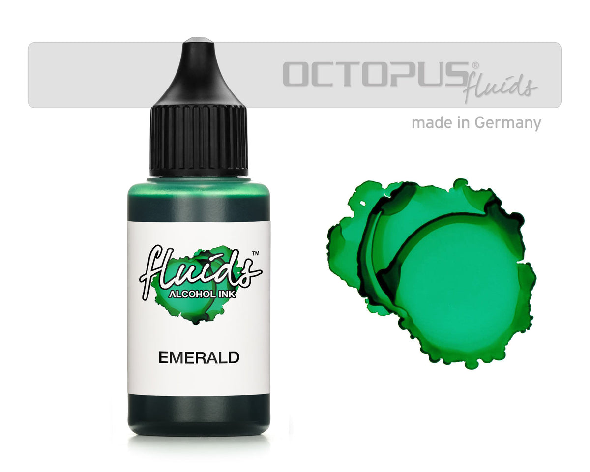 Encre à Alcool EMERALD 30ml