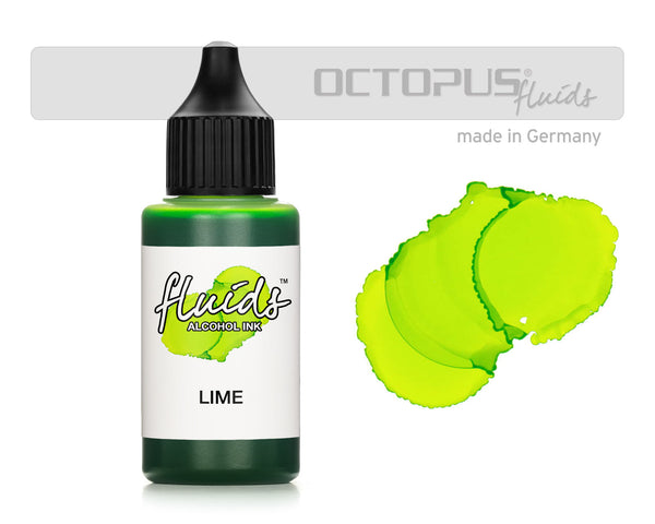 Encre à Alcool LIME 30ml