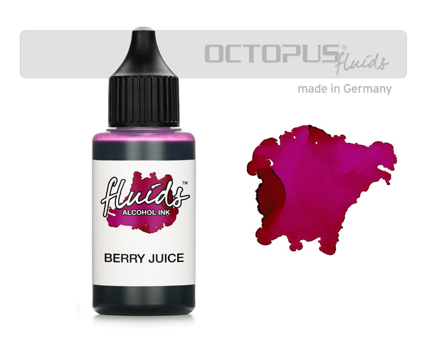 Encre à Alcool BERRY JUICE 30ml