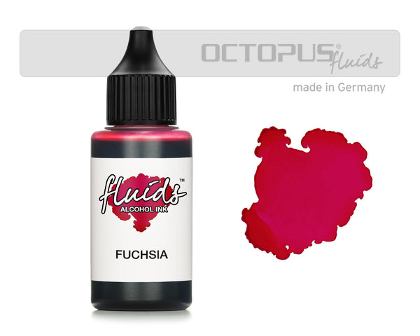 Encre à Alcool FUCHSIA 30ml