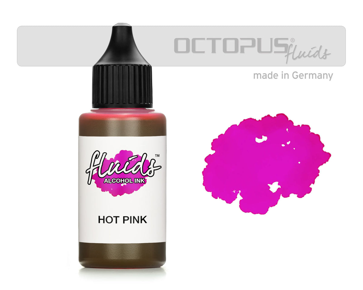 Encre à Alcool VIOLET HOT PINK 30ml