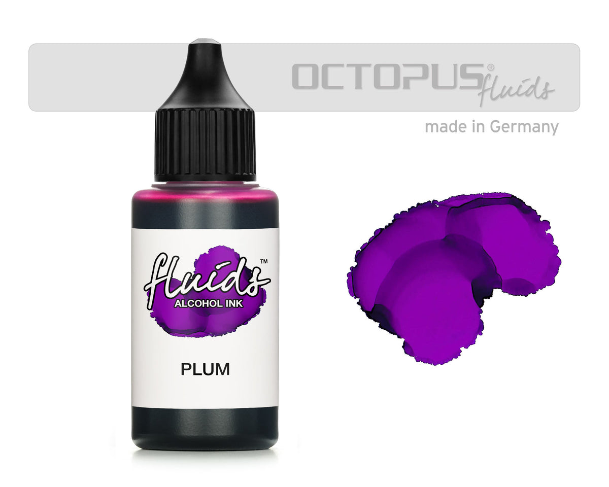 Encre à Alcool PLUM 30ml