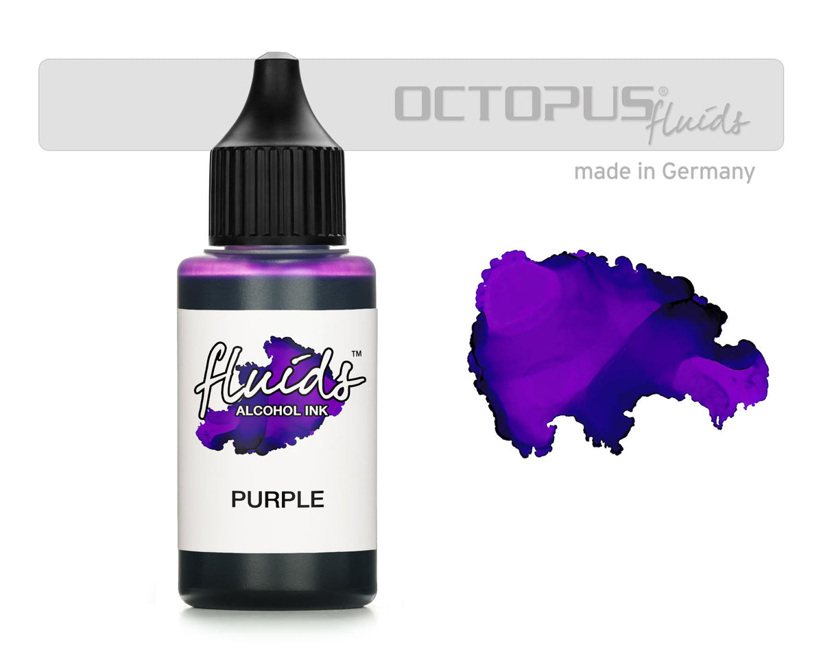 Encre à Alcool PURPLE 30ml