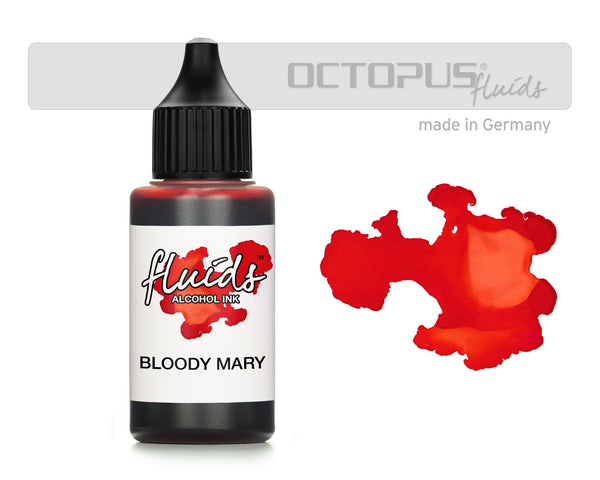 Encre à Alcool BLOODYMARY 30ml