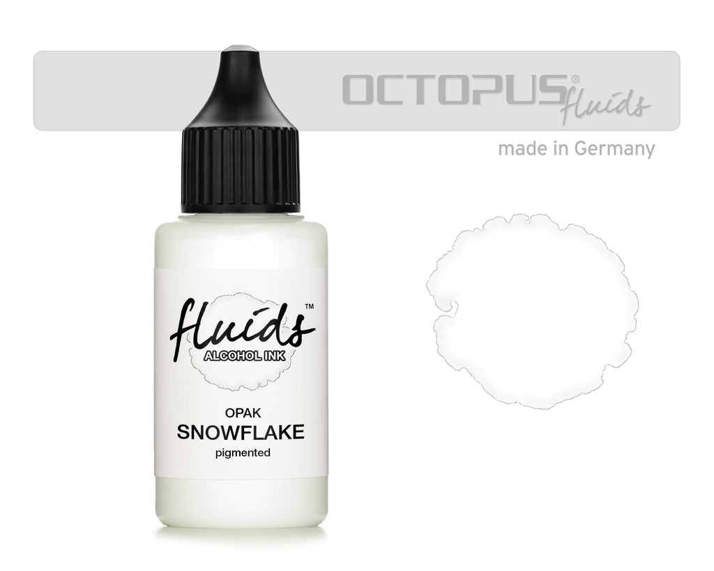 Encre à Alcool OPAK SNOWFLAKE 30ml