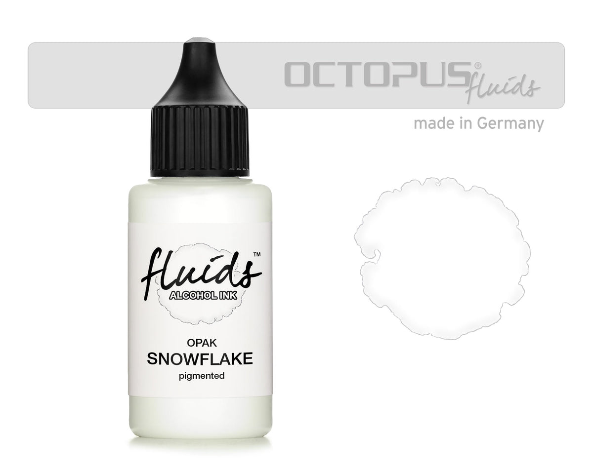 Encre à Alcool OPAK SNOWFLAKE 30ml