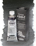 Liquide Charbon Noir Pépins Raisin 35ml - SCHMINCKE