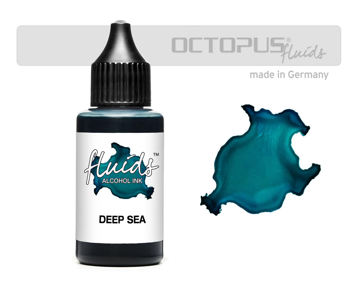 Encre à Alcool DEEP SEA 30ml