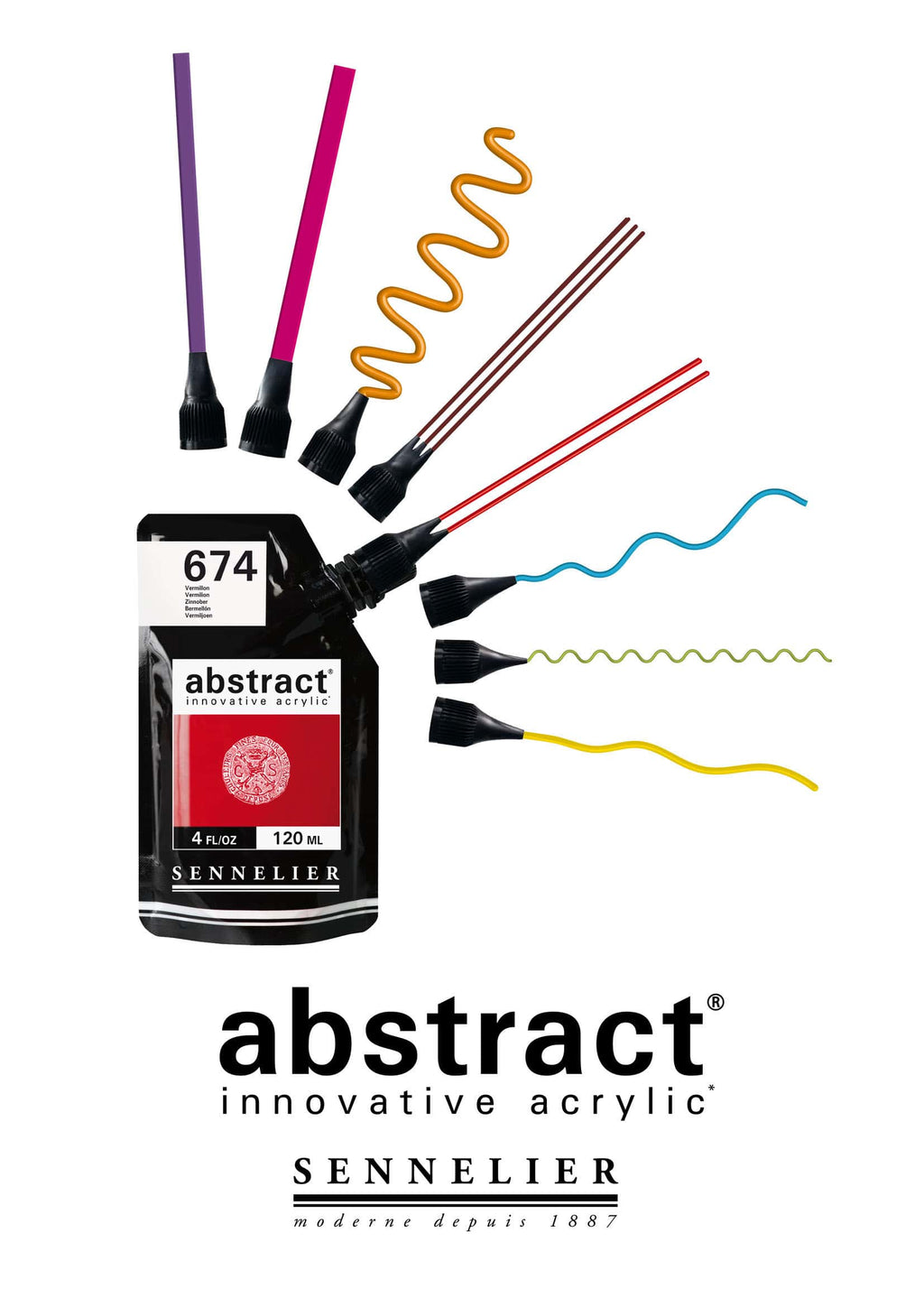Embouts Abstract - Tips