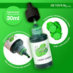 Encre à Alcool LUCKY GREEN 30ml