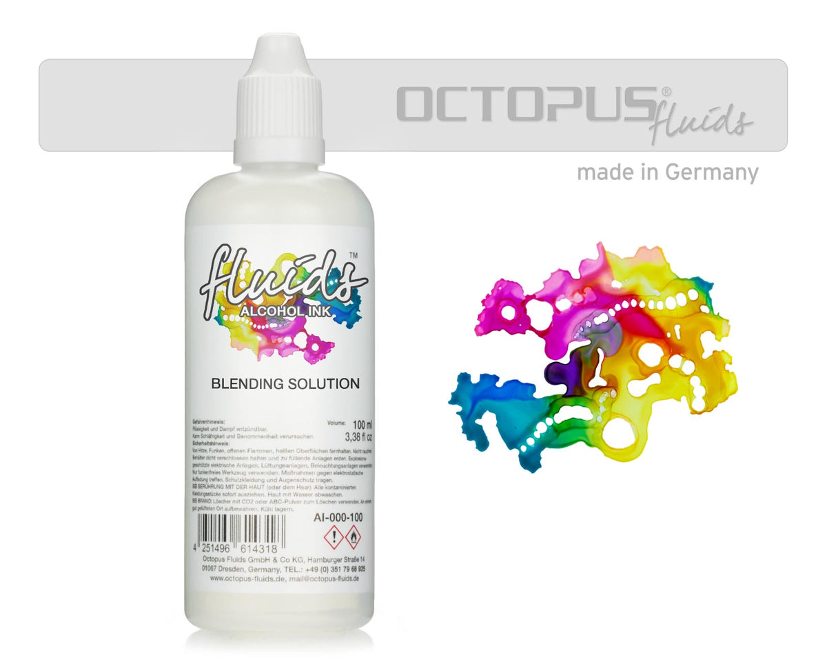 Alcohol Ink BLENDING SOLUTION 100ML