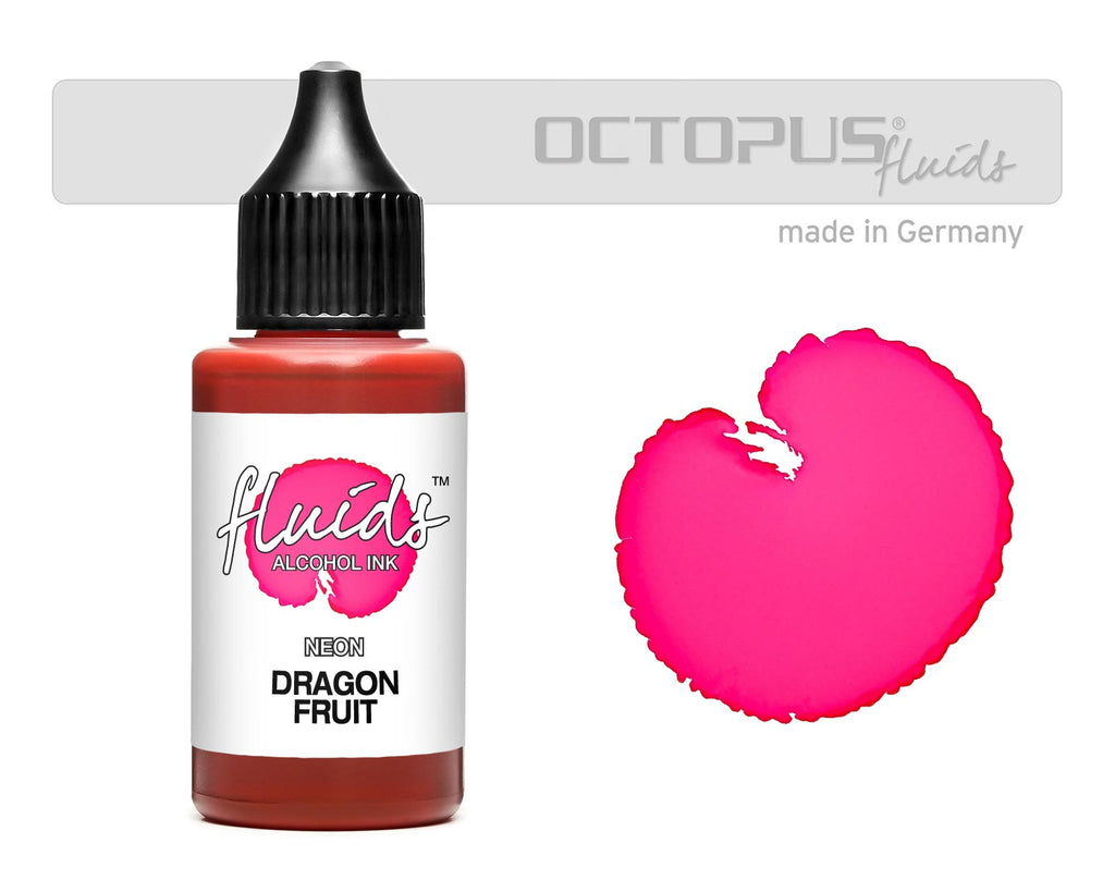 Encre à Alcool NEON DRAGON FRUIT 30ml
