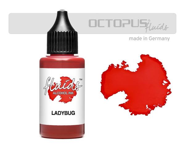 Encre à Alcool LADYBUG 30ml