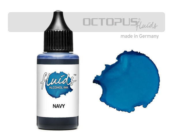 Encre à Alcool NAVY 30ml