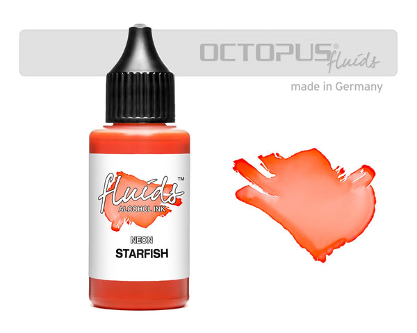 Encre à Alcool NEON STARFISH 30ml