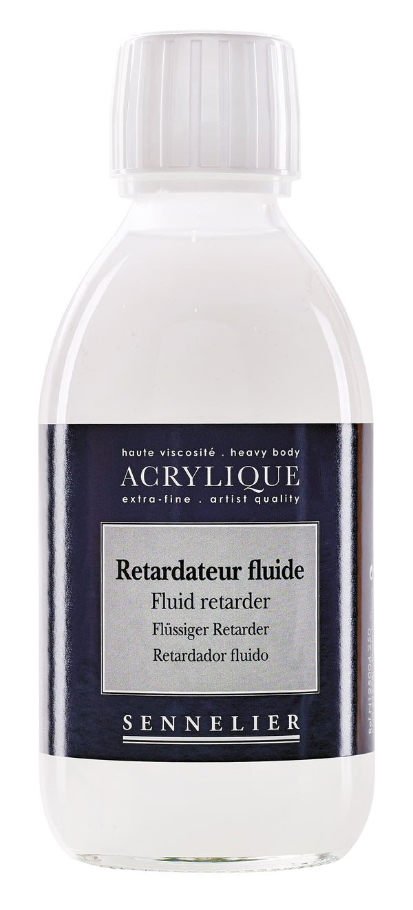 RETARDATEUR FLUIDE 250ml SENNELIER