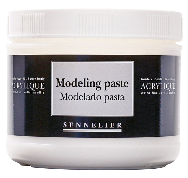 Modeling Paste 500ml SENNELIER