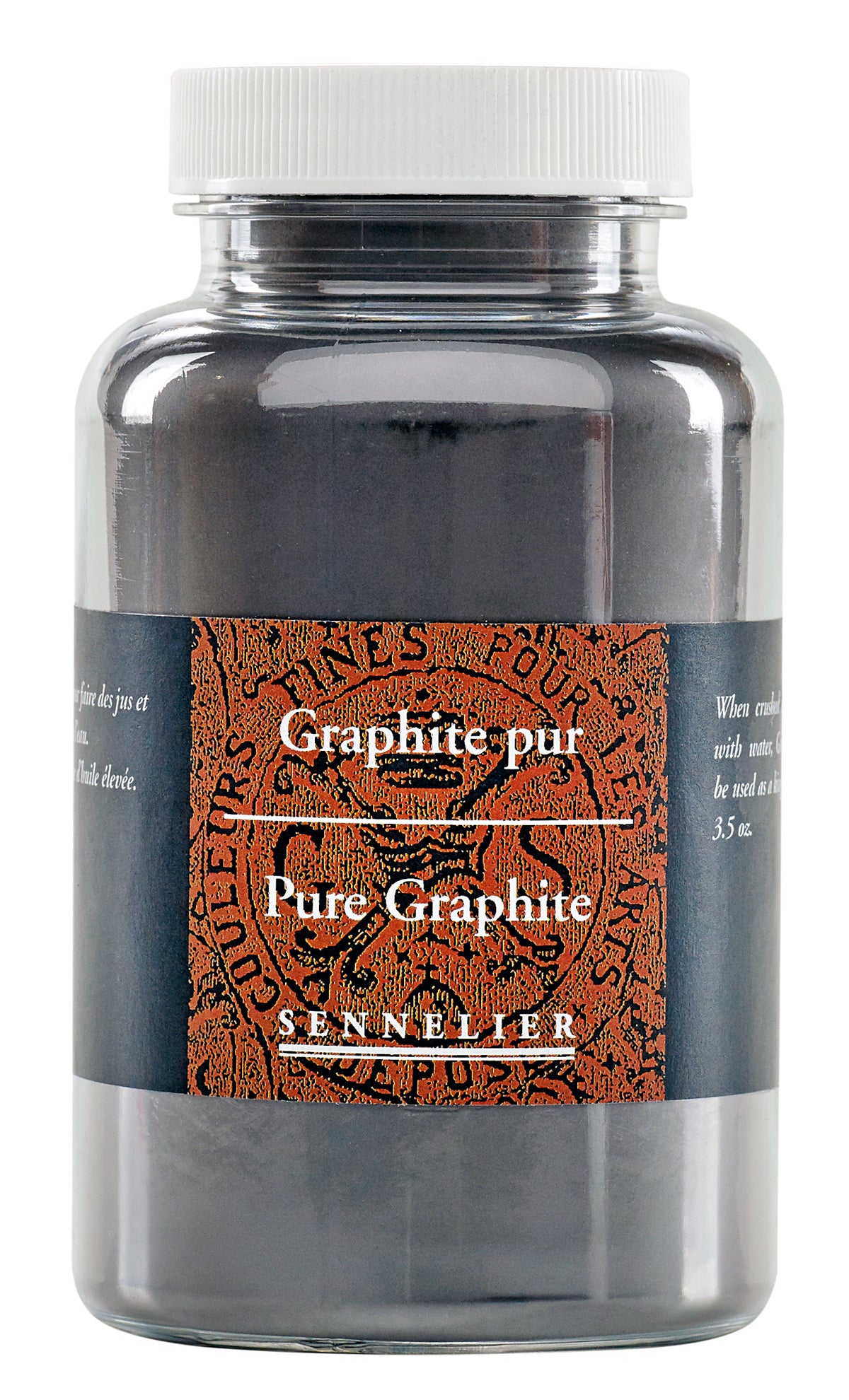 Pigment Pot 100g Graphite
