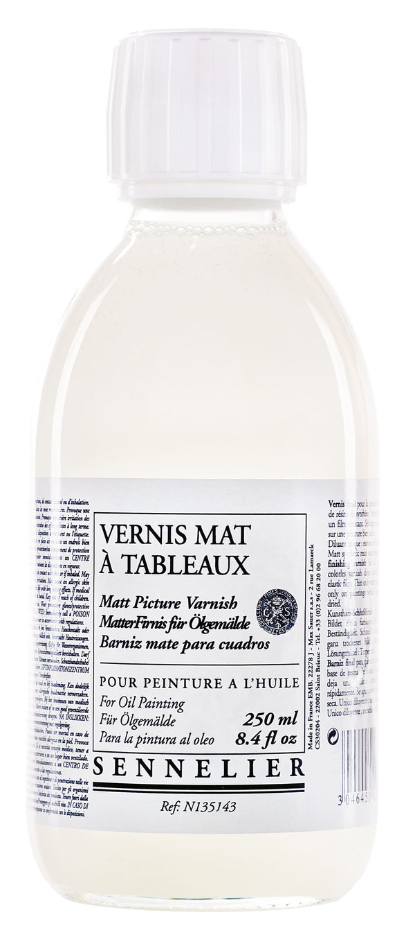 Vernis Matte Sennelier 250 ml