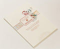 Bloc CALLIGRAPHIE 21 x 29,7 cm (A4) 35 feuilles 125gsm
