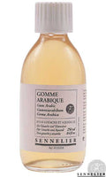 Gomme Arabique Liquide 60ml SENNELIER