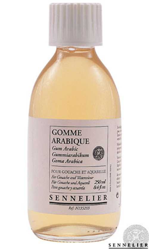 Gomme Arabique Liquide 60ml SENNELIER